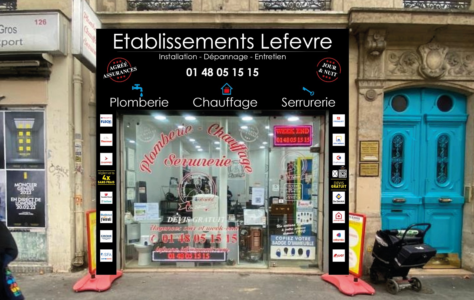 Chauffagiste